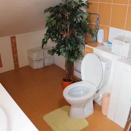 Orange Loft Appartement Kájov