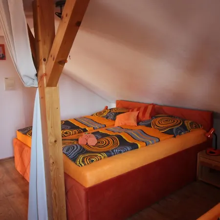 Orange Loft Kájov