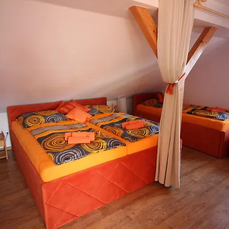 Appartement Orange Loft *