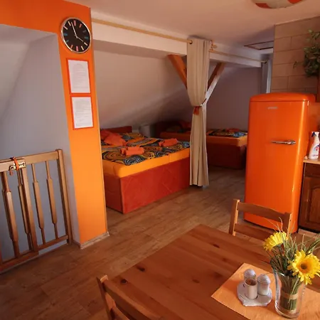Orange Loft