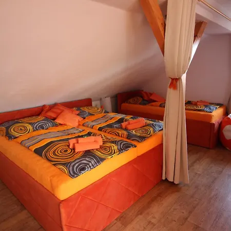 Apartment Orange Loft Kájov