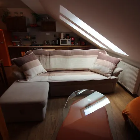 Orange Loft * Kájov
