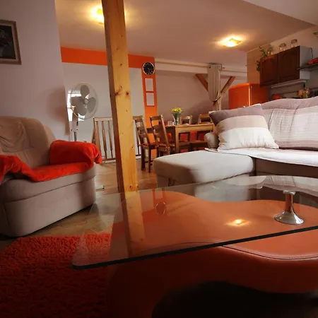 Orange Loft