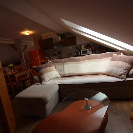 Orange Loft Appartement *