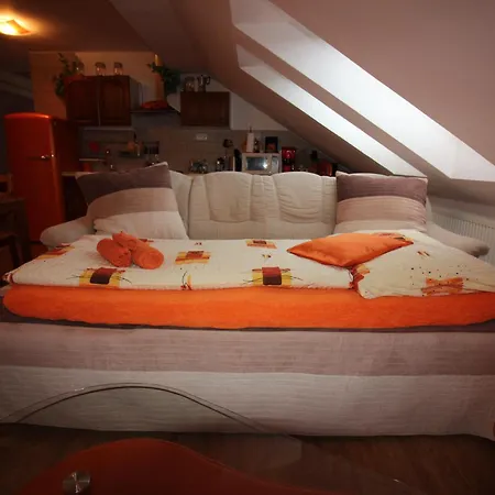 Appartement Orange Loft