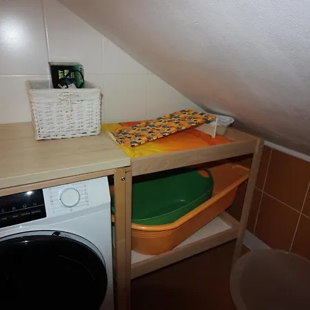 Appartement Orange Loft Kájov