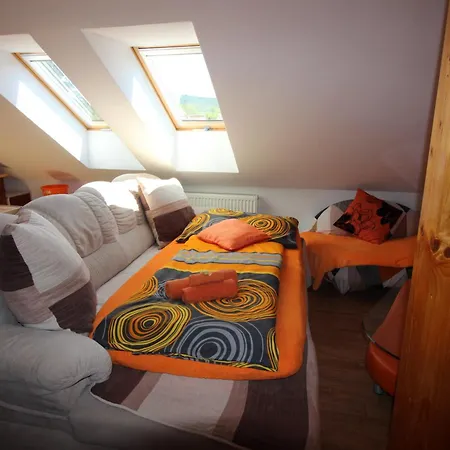 Orange Loft Kájov