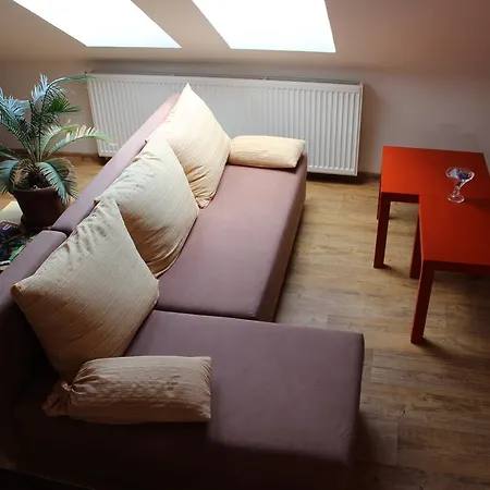 Orange Loft Kájov