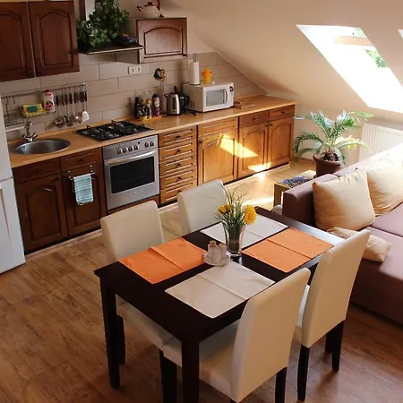 Orange Loft Apartment Kajov