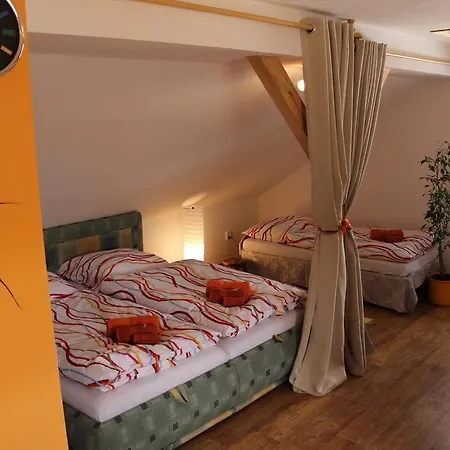 Apartmán Orange Loft *