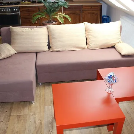 Apartmán Orange Loft