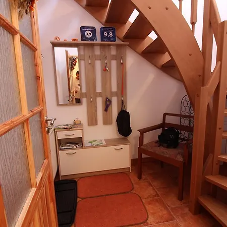 Appartement Orange Loft