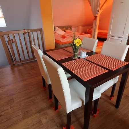 Apartment Orange Loft