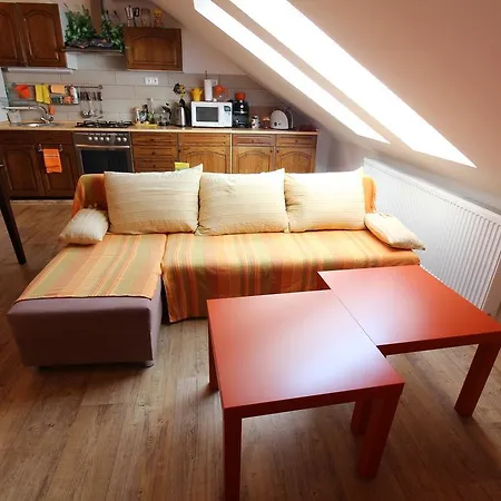 Apartmán Orange Loft *