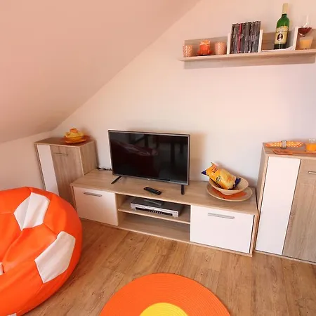Lejlighed Orange Loft *