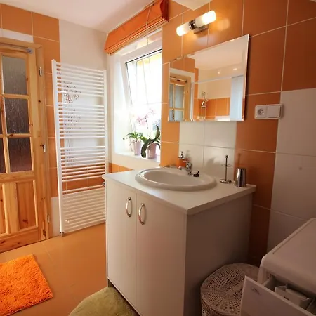 Lejlighed Orange Loft