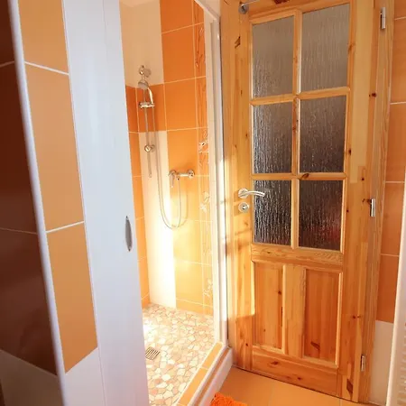 Orange Loft Apartment