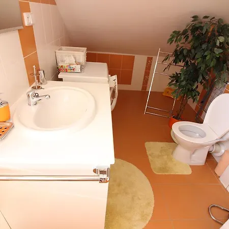 Lejlighed Orange Loft