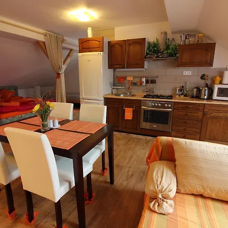 Orange Loft *