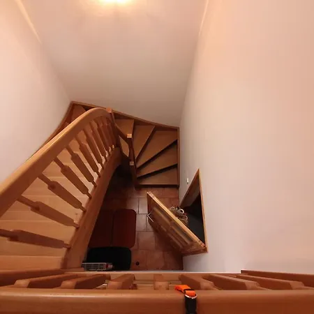 Apartment Orange Loft Kájov