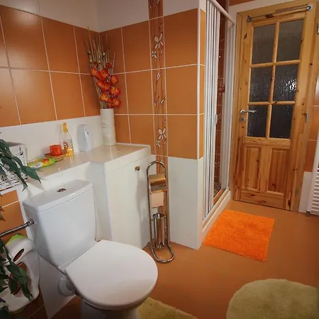 Orange Loft Apartment Kájov