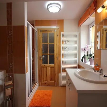 Apartment Orange Loft Kájov