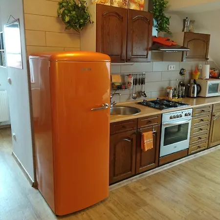 Orange Loft *