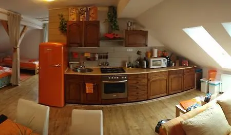 Orange Loft