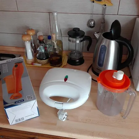 Appartement Orange Loft *