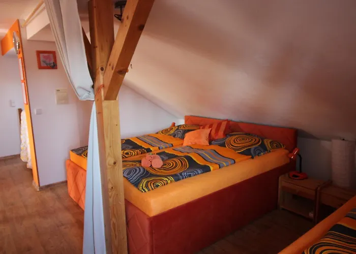 Orange Loft Kájov