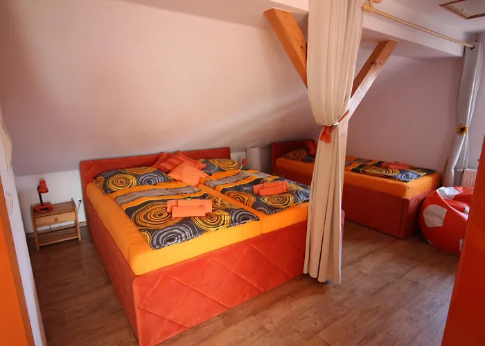 Apartment Orange Loft *