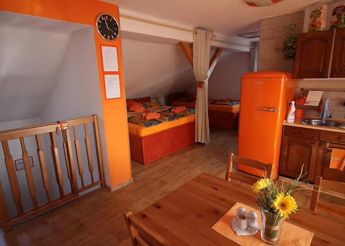 Orange Loft