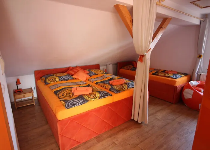 Orange Loft * Kájov