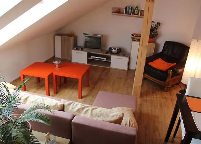 Orange Loft Διαμέρισμα *
