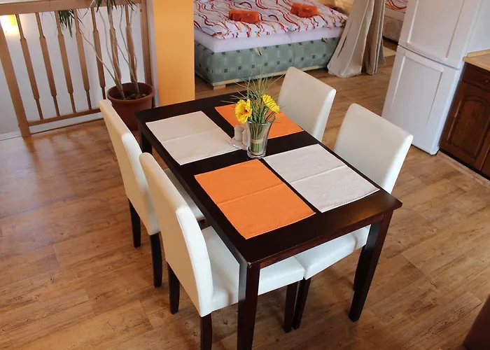 Apartment Orange Loft