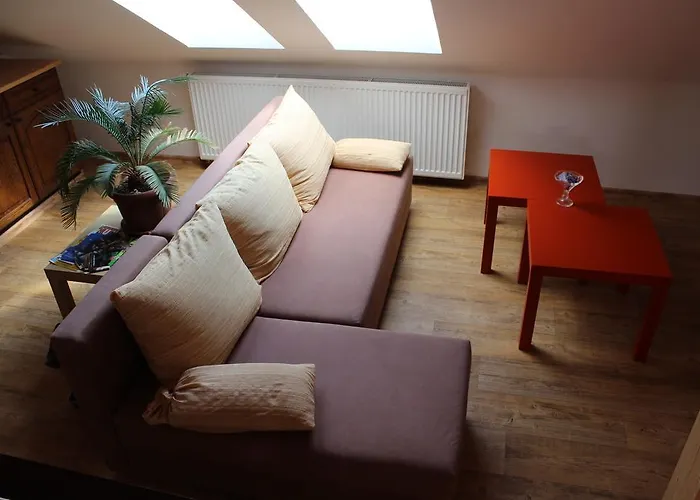 Orange Loft Kájov