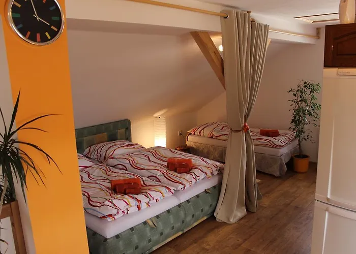 Apartment Orange Loft *