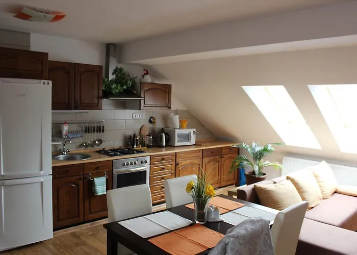 Orange Loft