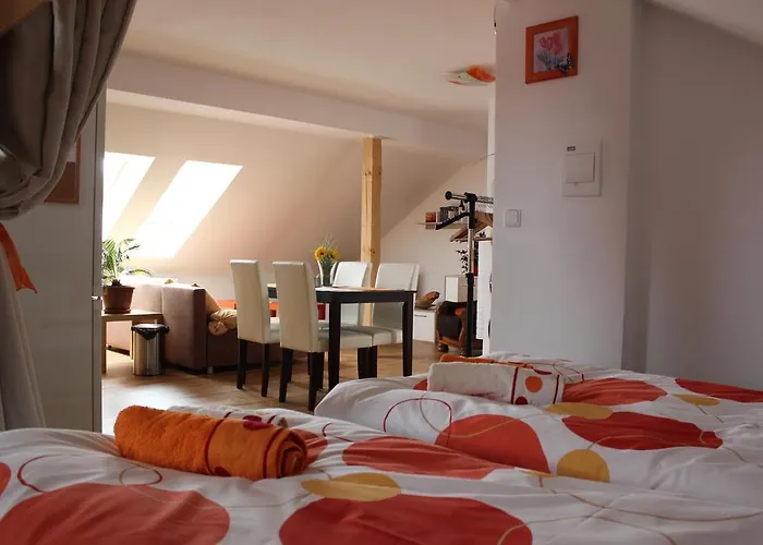 Orange Loft * Kájov