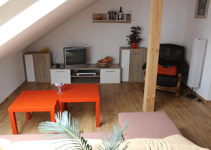 Orange Loft Kájov