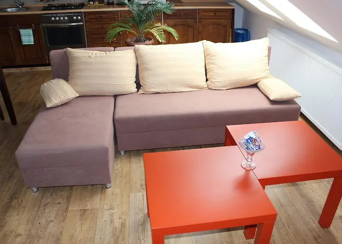 Apartment Orange Loft