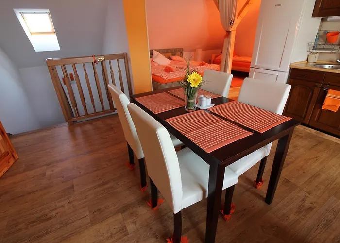 Daire Orange Loft