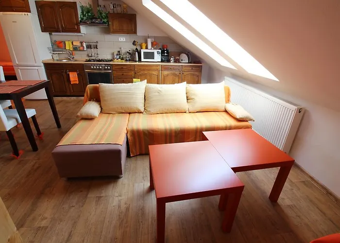 Apartment Orange Loft *