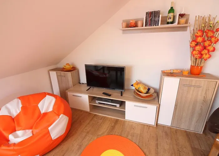 Apartment Orange Loft *