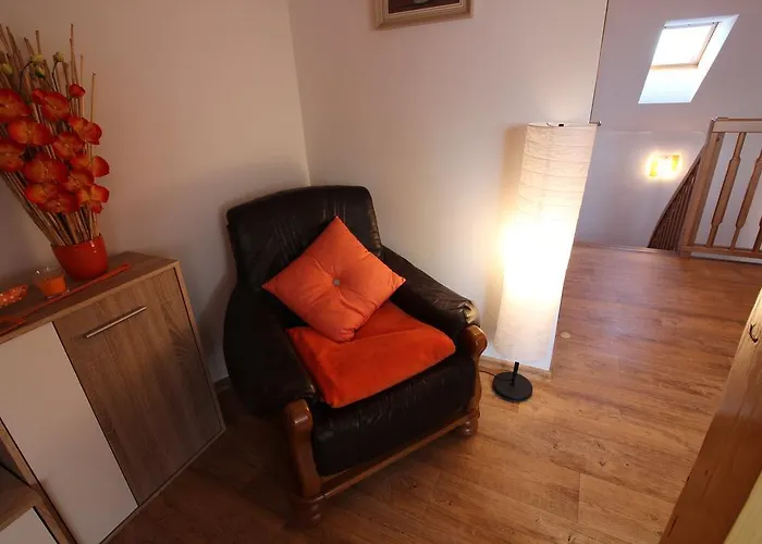 Orange Loft *