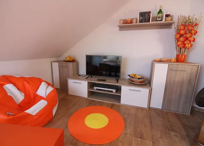 Orange Loft Kájov