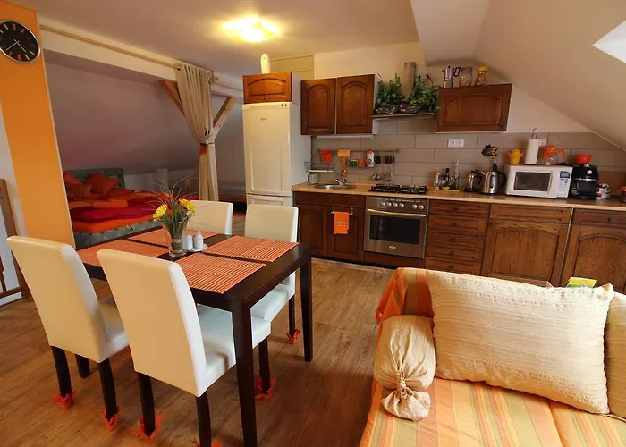 Orange Loft *
