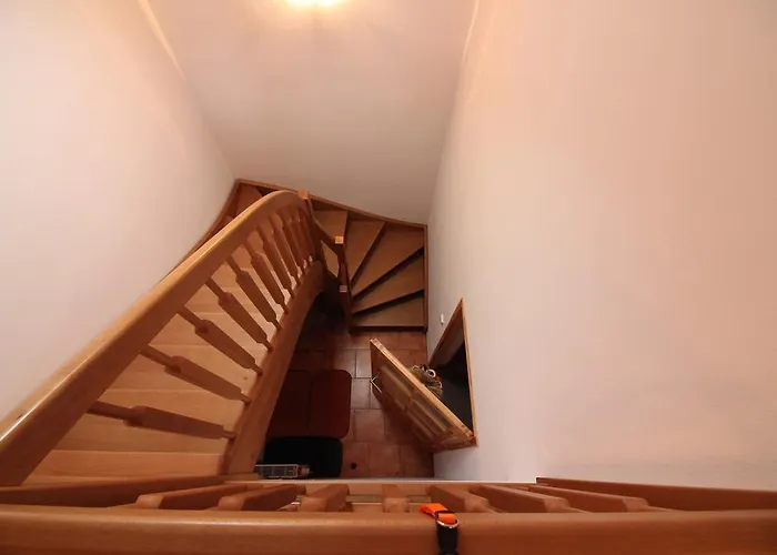Apartment Orange Loft Kájov