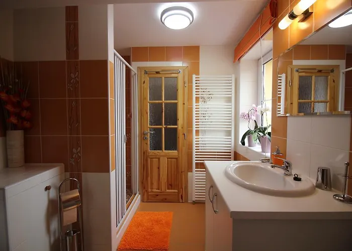 Διαμέρισμα Orange Loft Kájov