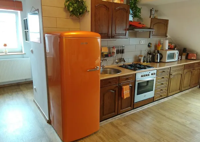 Orange Loft *